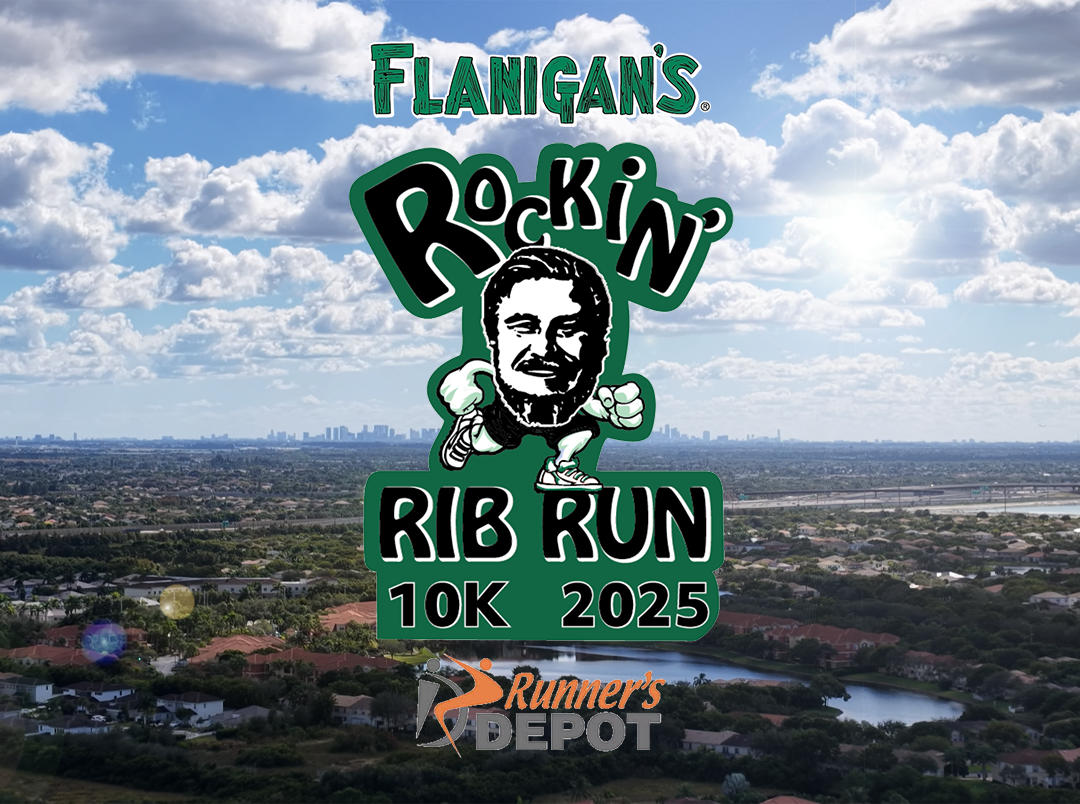 Flanigan’s Rockin’ Rib Run 10K - Picune Creative